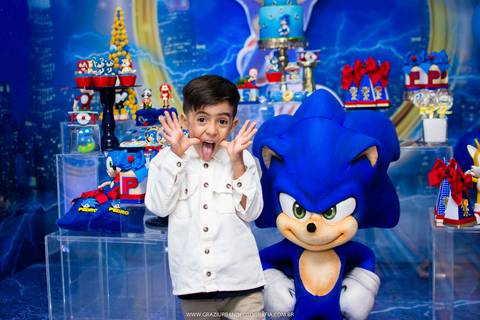 FOTOGRAFA DE FESTA INFANTIL'