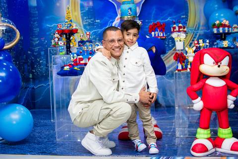 FOTOGRAFA DE FESTA INFANTIL'