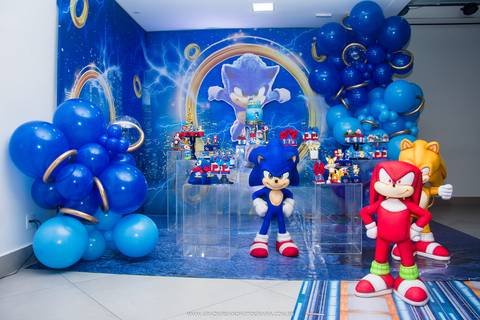 festa sonic'