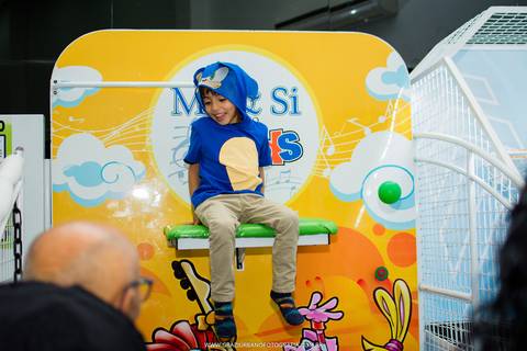 BUFFET INFANTIL SAO MIGUEL '