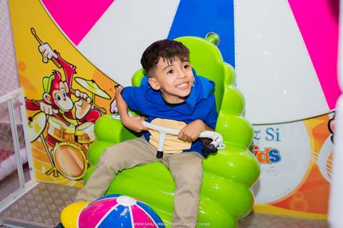 BUFFET INFANTIL ZONA LESTE'