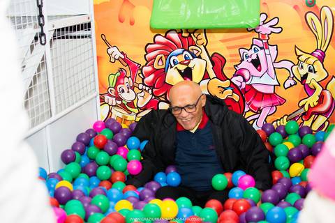 BUFFET INFANTIL SAO MIGUEL '