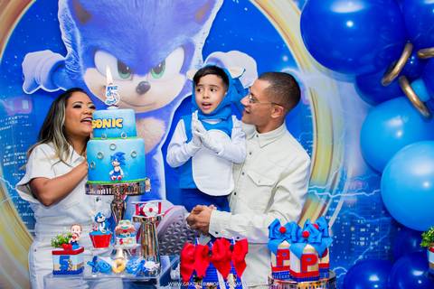 FESTA SONIC  IDEIAS'