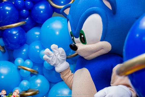 FESTA SONIC  IDEIAS'