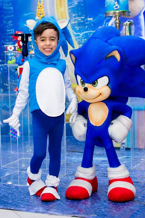 FESTA SONIC ZONA LESTE'