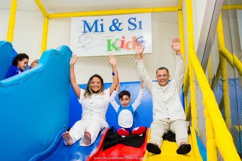 BUFFET INFANTIL SAO MIGUEL PTA'