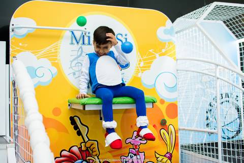 BUFFET INFANTIL SAO MIGUEL '