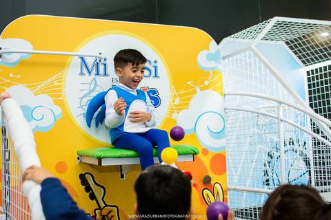 BUFFET INFANTIL SAO MIGUEL '