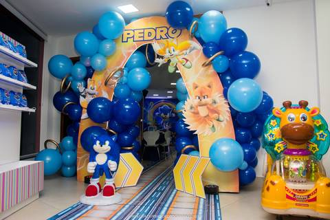 festa sonic'