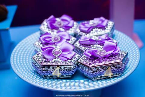 lembrancinha frozen'