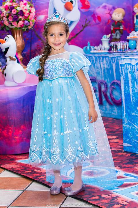 festa frozen'