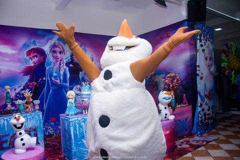 frozen animação'