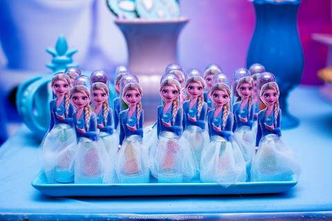 tubete frozen'