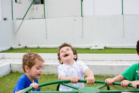 festa no condominio ideias'