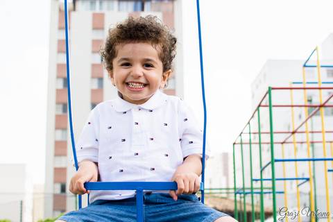 festa no condominio ideias'