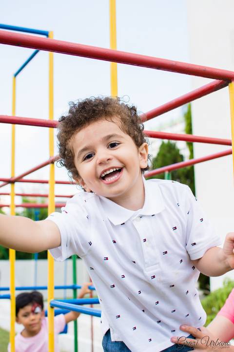 festa no condominio ideias'