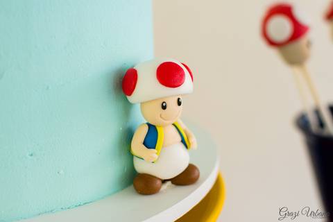 docinhos mario bros'