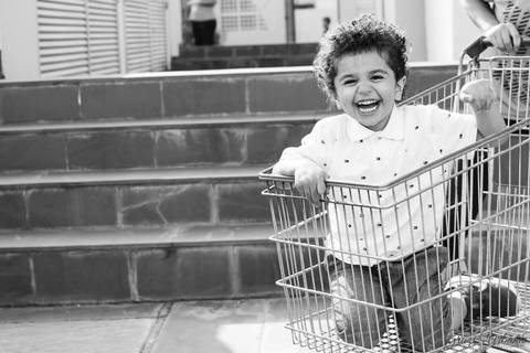 festa no condominio ideias'