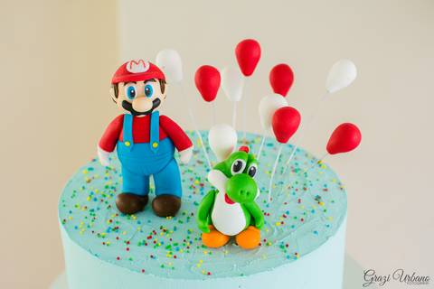 docinhos mario bros'