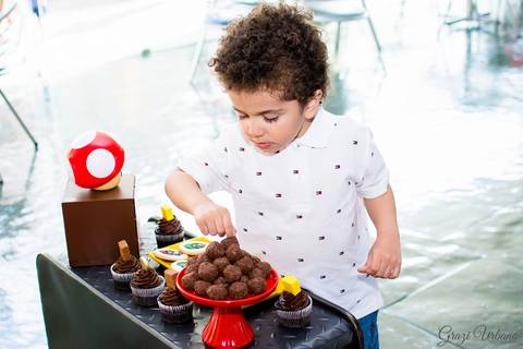 festa em casa ideias'