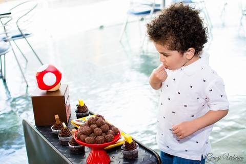 festa em casa ideias'