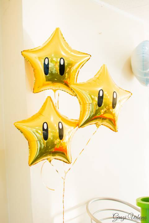 personalizados mario bros'