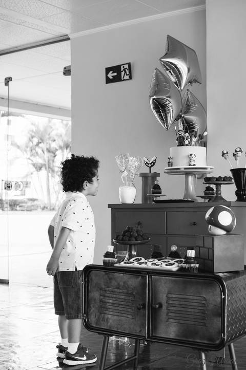 fotografia de festa infantil sp '