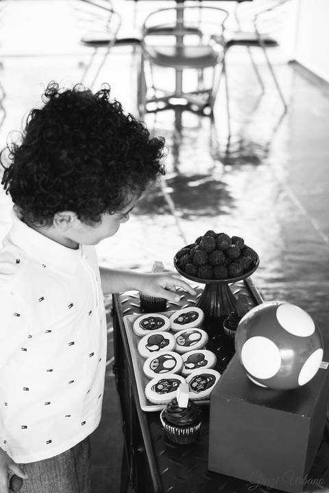 fotografia de festa infantil sp '