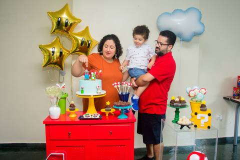 fotografia de festa infantil sp '