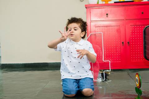 fotografia de festa infantil sp '