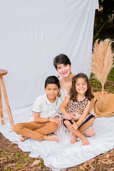 poses dia das mães'