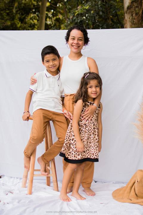 poses dia das mães'