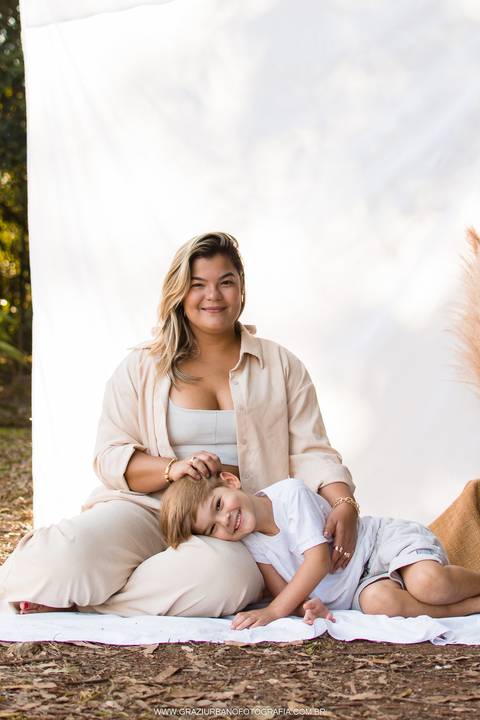 sessão dia das mães lifestyle'