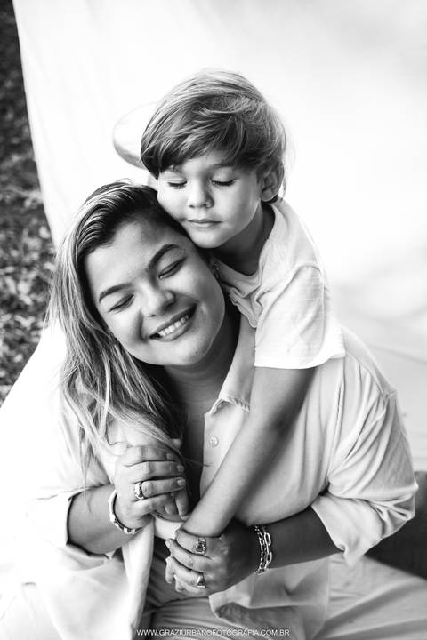 ensaio dia das mães no parque'