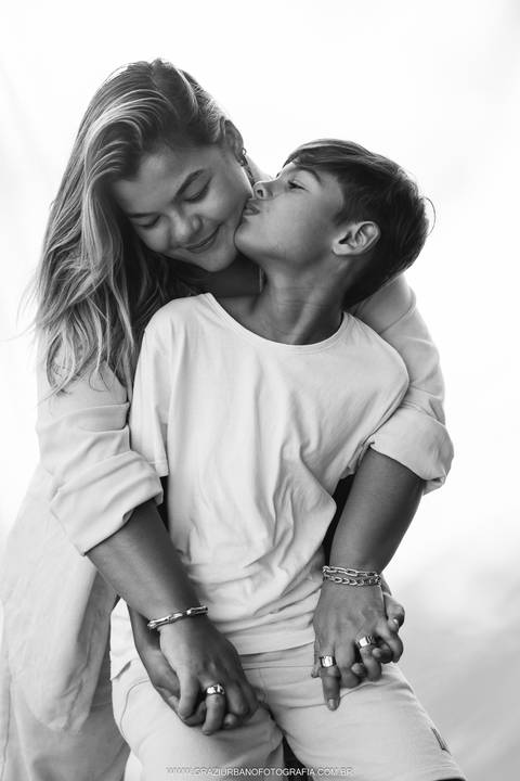 ideias de fotos mãe e filho'