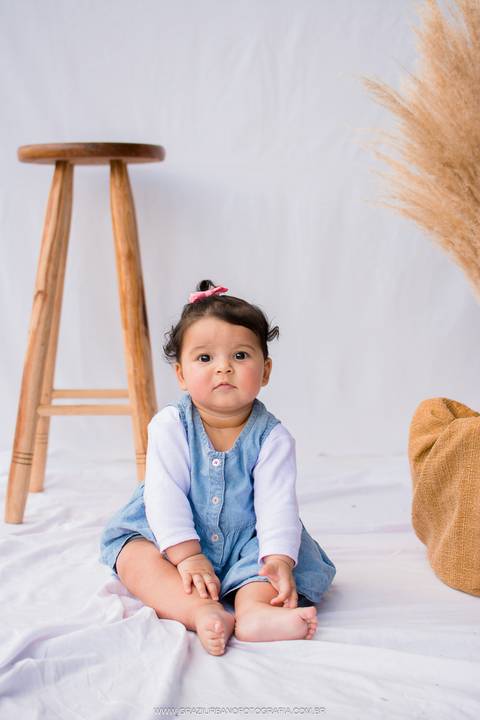 ensaio bebê no parque'