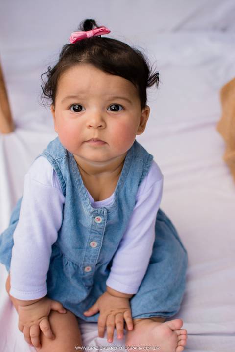 ensaio bebê no parque'