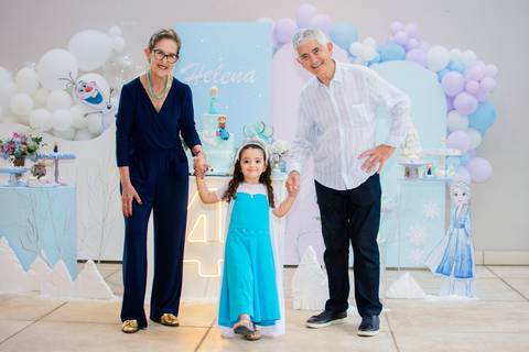 buffet infantil zona sul'