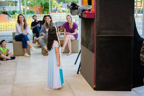 teatro de fantoches em sao paulo'