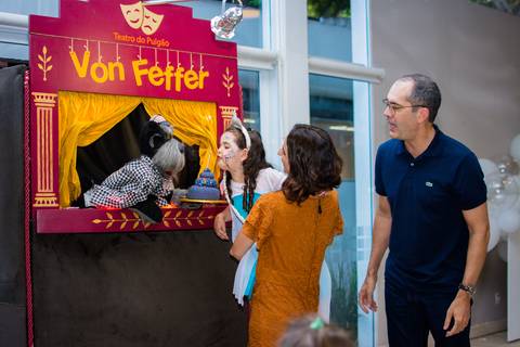 teatro de fantoches em sao paulo'