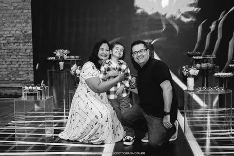 festa menino ideias'