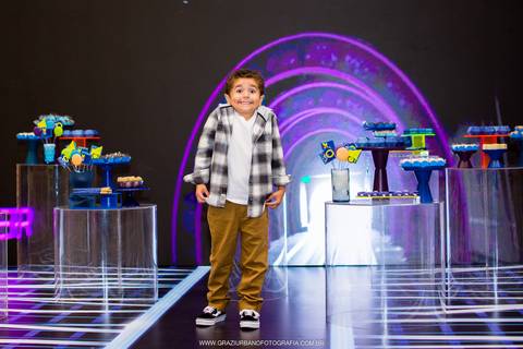 festa painel de led'