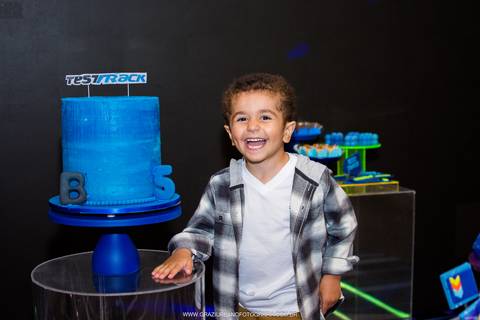 festa painel de led'