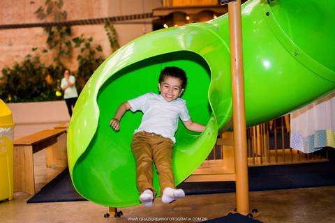 festa menino ideias'