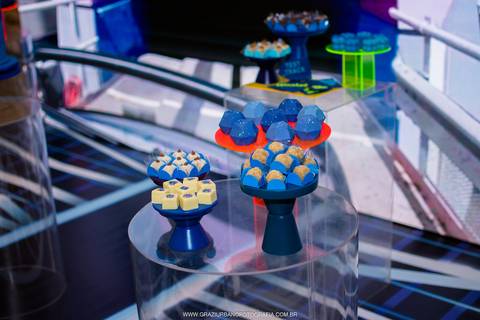 festa painel de led'