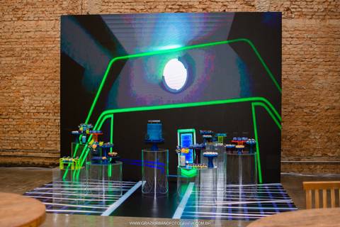 festa test track'