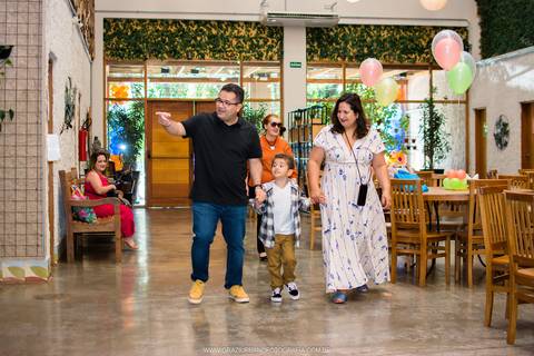 espaço formigueiro buffet'