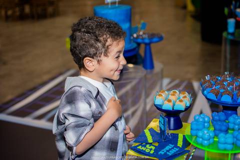 espaço formigueiro buffet'