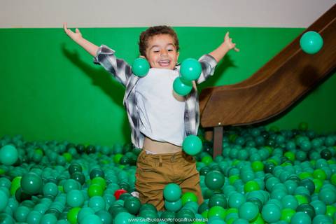 festa painel de led'