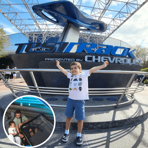 test track epcot'